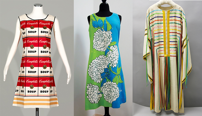 Fashion as Experiment: The ’60s