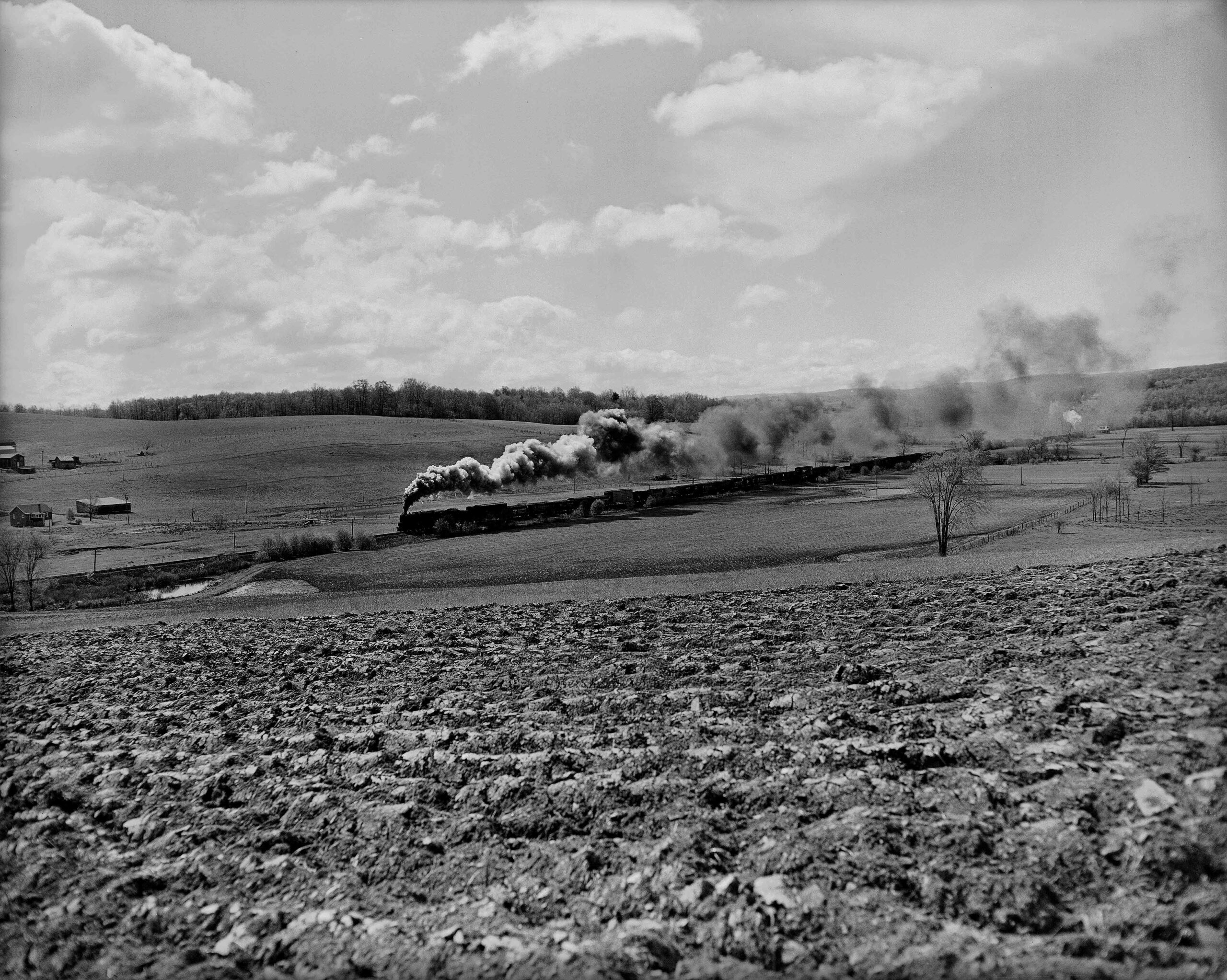 The Call of Trains: Railroad Photographs by Jim Shaughnessy