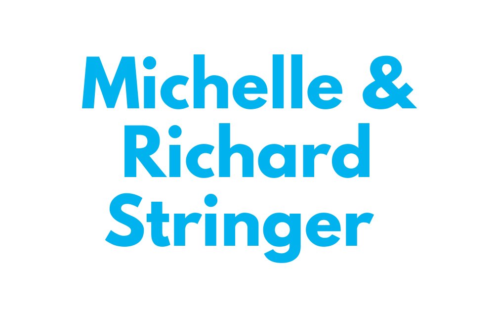 Michelle and Richard Stringer 